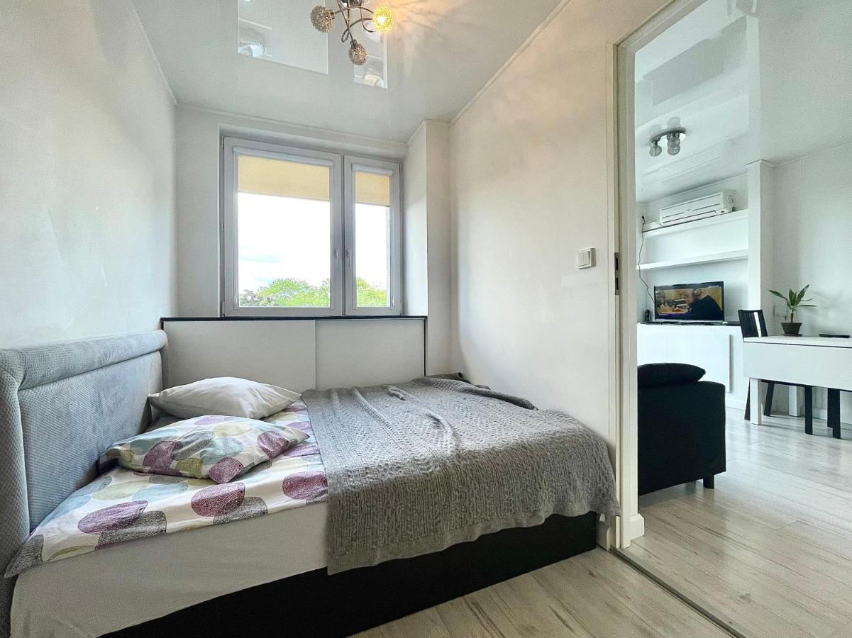 Sasi - Cozy For 6 People In Centre Apartament Warszawa